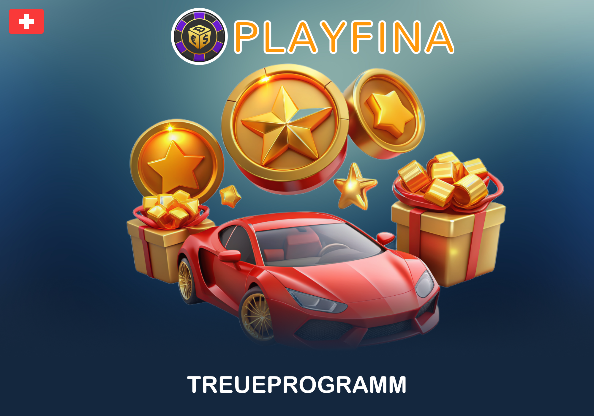Playfina-Treueprogramme für die anspruchsvollsten Benutzer
